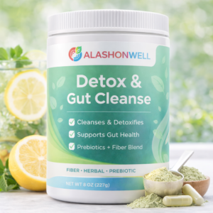 Detox & Gut Cleanse Powder