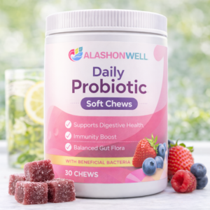 Daily Probiotic Soft Chews