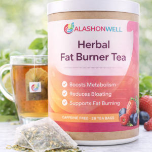 Herbal Fat Burner Tea