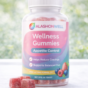 Wellness Gummies (Appetite Control)