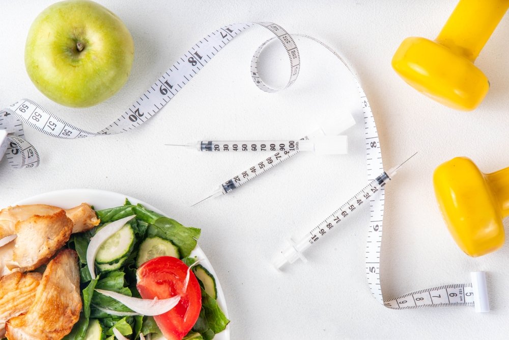 The Science Behind GLP-1 and Weight Management
